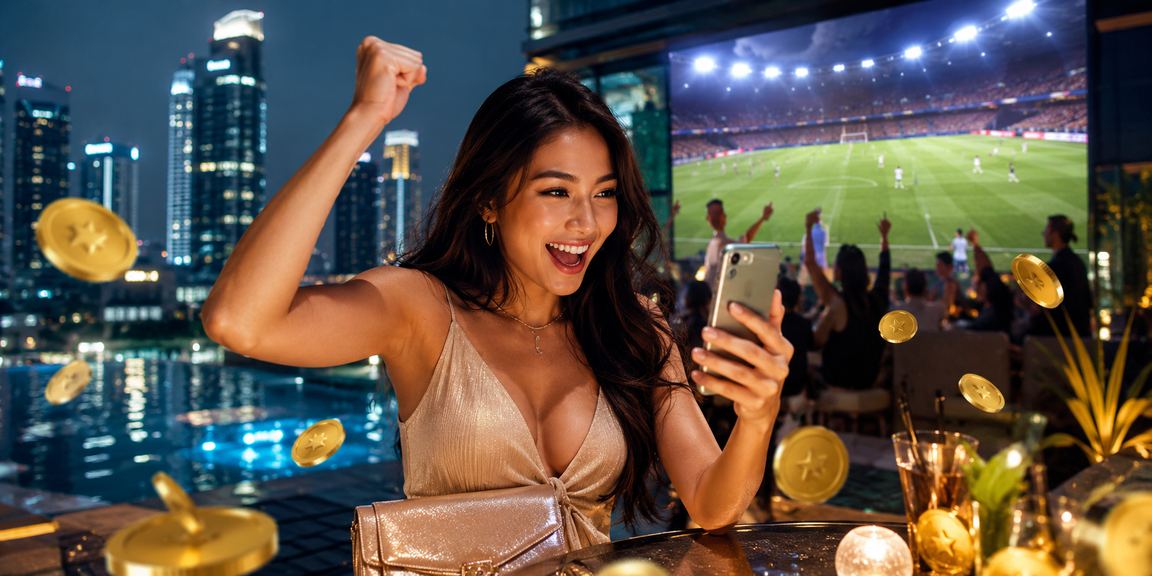 Pengguna Indonesia menikmati platform casino mobile dengan perlindungan pengguna penuh